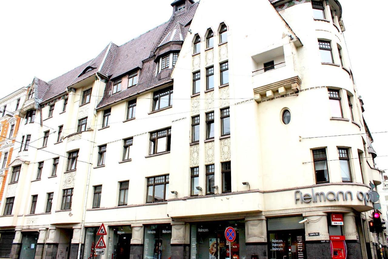 Brivibas Center Apartments Riga Exterior photo