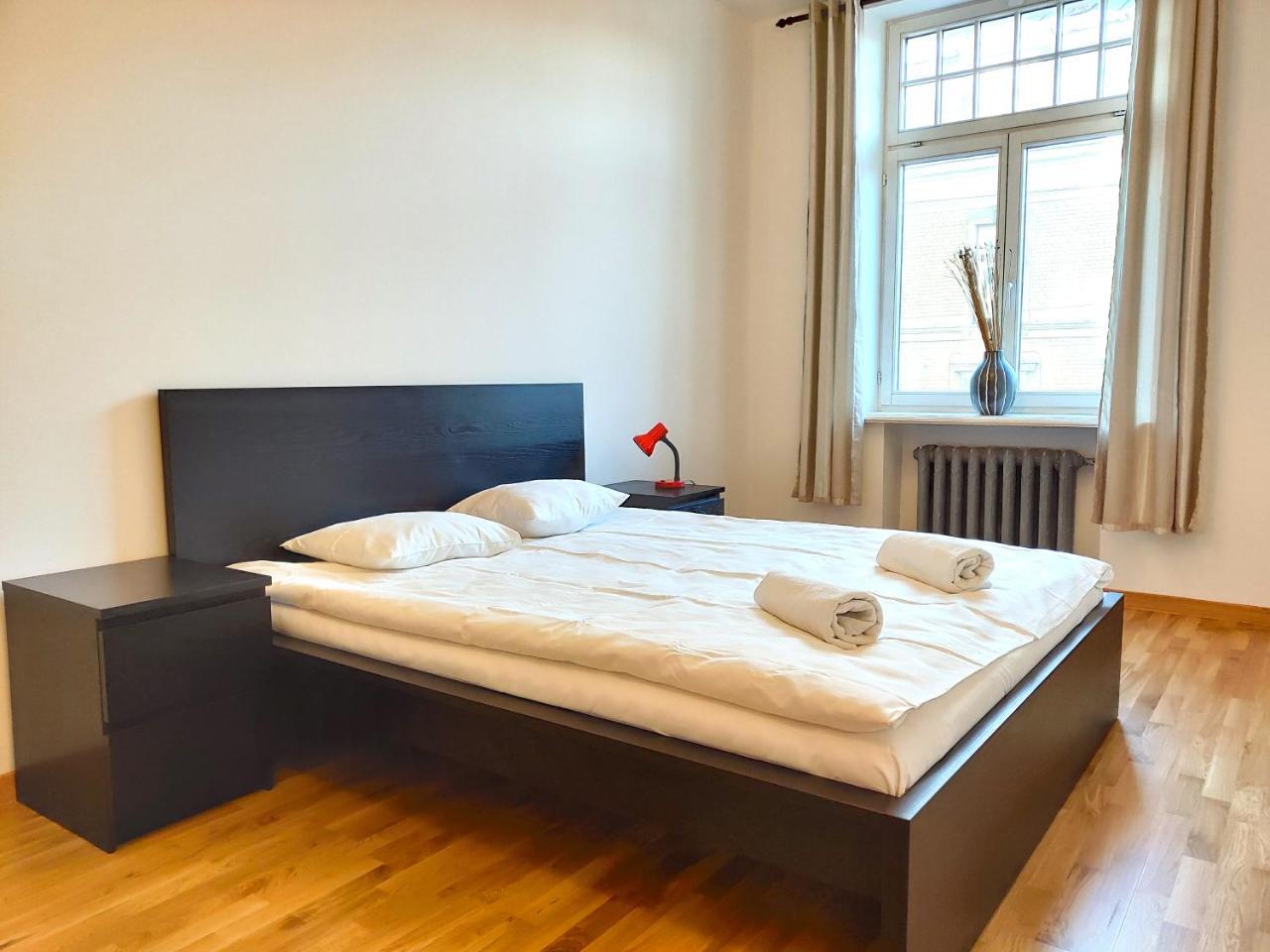 Brivibas Center Apartments Riga Exterior photo