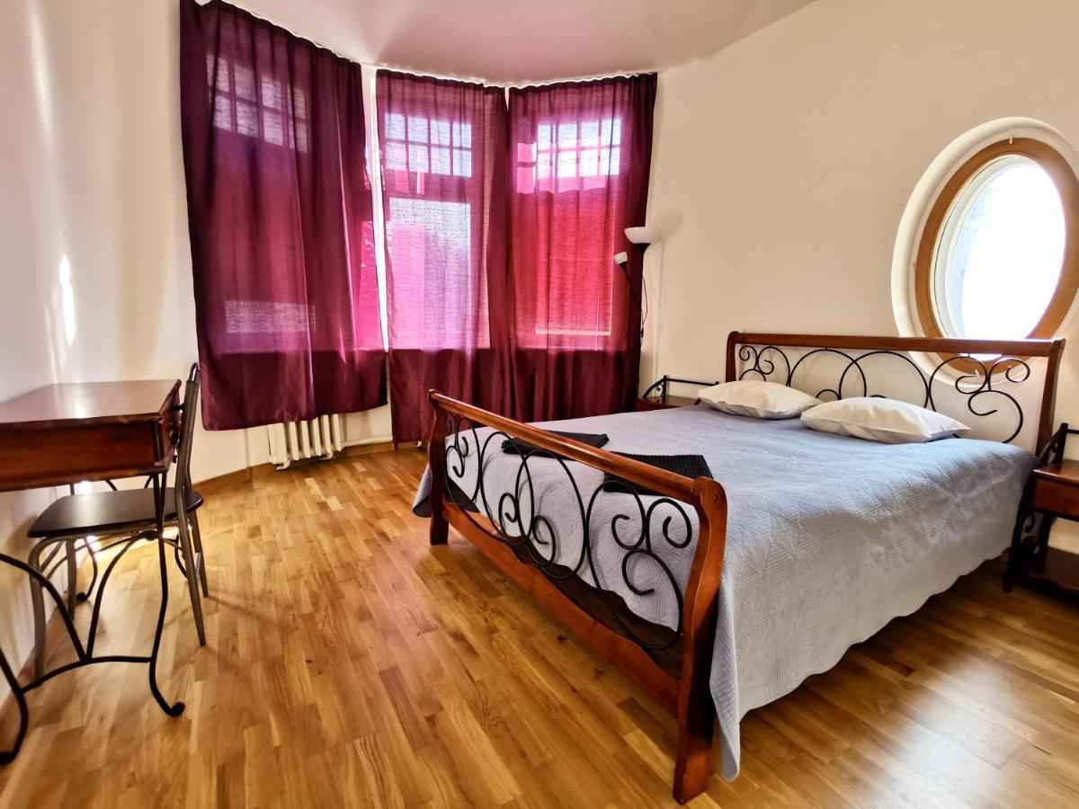 Brivibas Center Apartments Riga Exterior photo